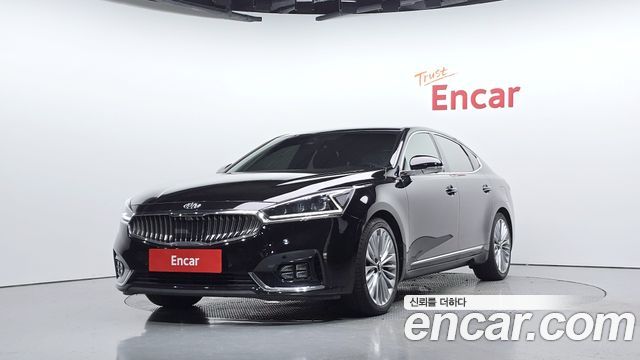 Kia All New K7
