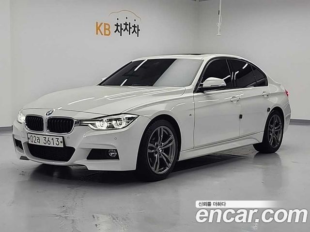 BMW 3 Series (F30)