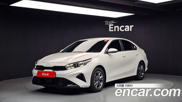 Kia The New K3 2nd Generation