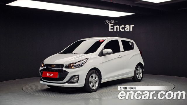 ChevroletGMDaewoo The New Spark