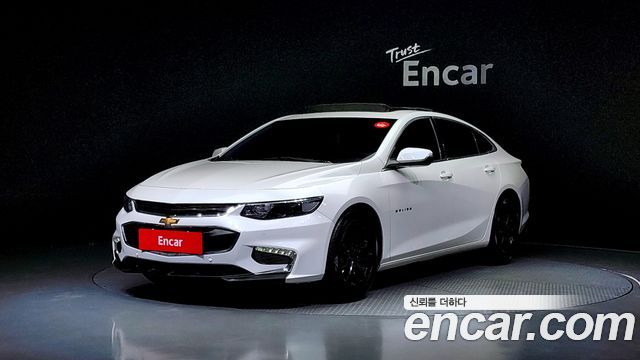 ChevroletGMDaewoo All New Malibu