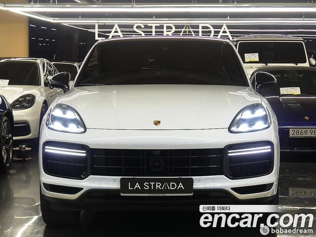 Porsche Cayenne (PO536)