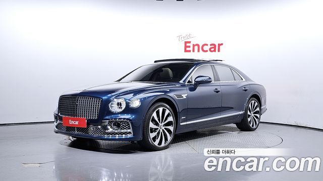 Bentley Flying Spur 3rd Gen