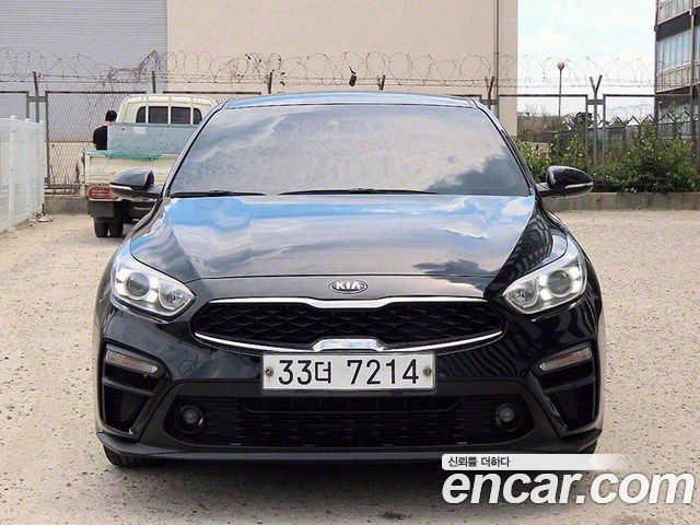 Kia All New K3