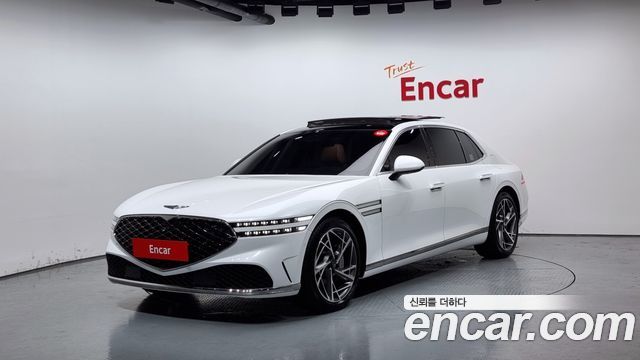 Genesis G90 (RS4)