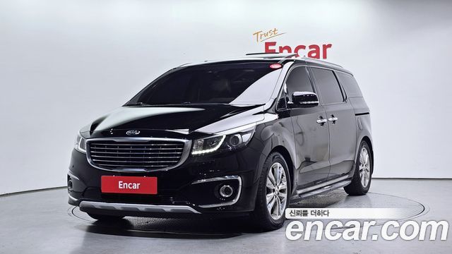 Kia All New Carnival