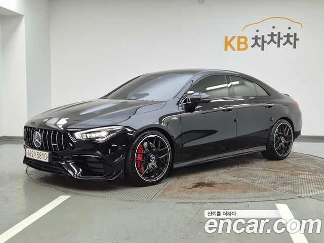 Mercedes-Benz CLA-Class C118