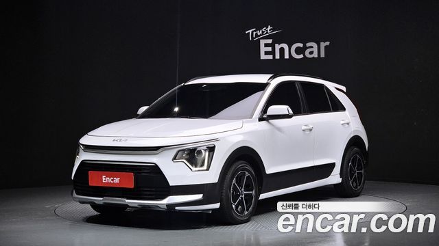 Kia The all new Niro