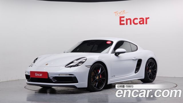 Porsche 718 Cayman