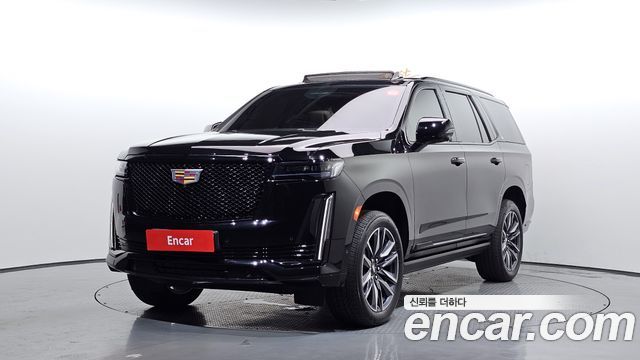 Cadillac Escalade 5th Gen