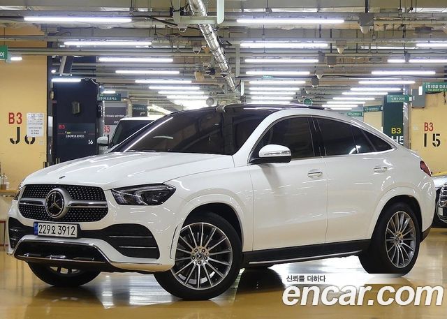 Mercedes-Benz GLE-Class W167