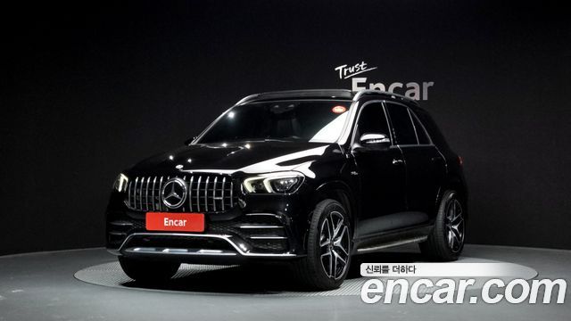 Mercedes-Benz GLE-Class W167
