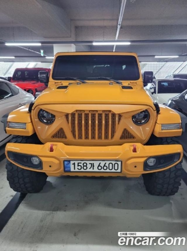 Jeep Wrangler (JL)