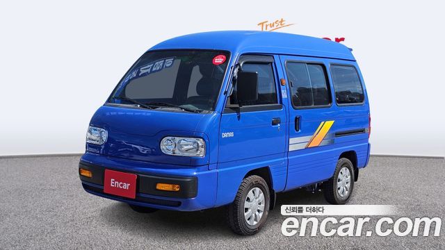 ChevroletGMDaewoo New Damas