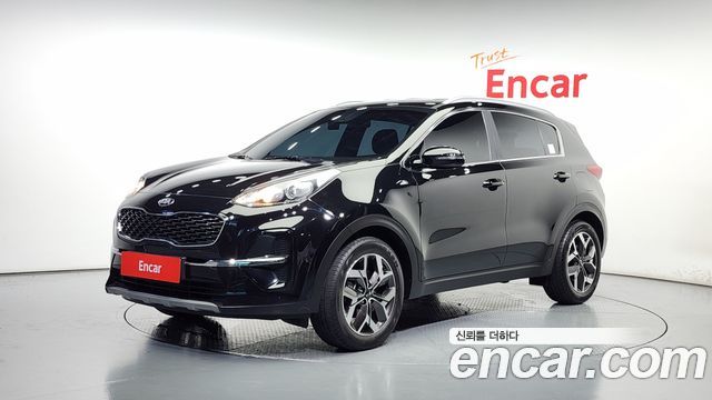 Kia Sportage The Bold