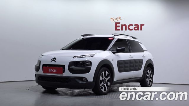 Citroen-DS C4 Cactus