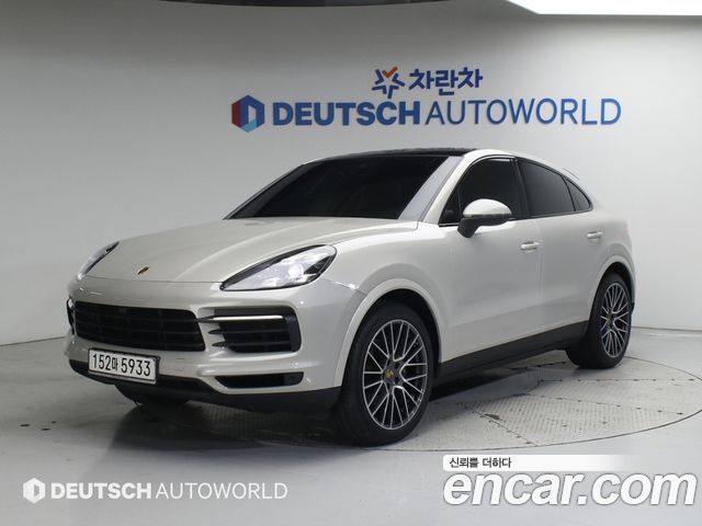 Porsche Cayenne (PO536)