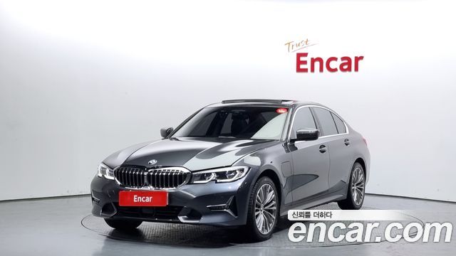 BMW 3 Series (G20)