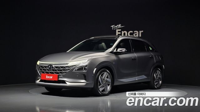 Hyundai nexo