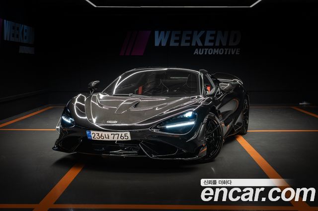 Mclaren 765LT