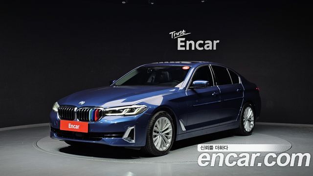 BMW 5 Series (G30)