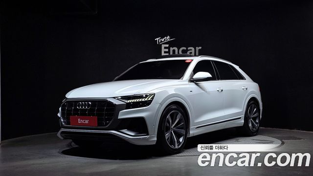 Audi Q8 (4M)