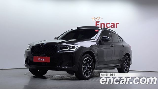 BMW X4 (G02)
