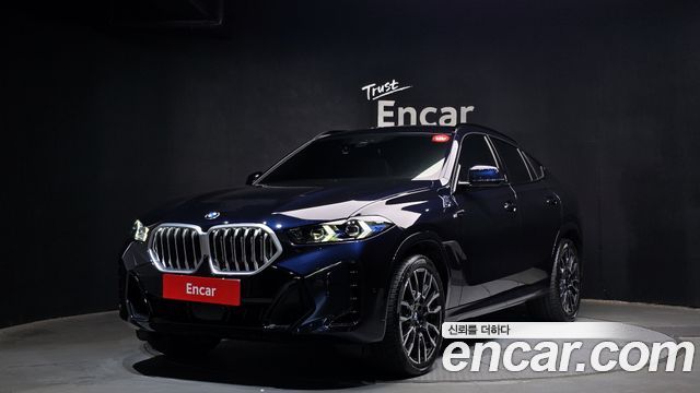 BMW X6 (G06)
