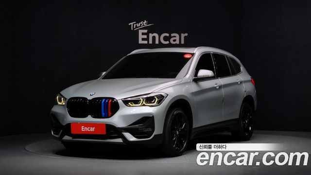 BMW X1 (F48)