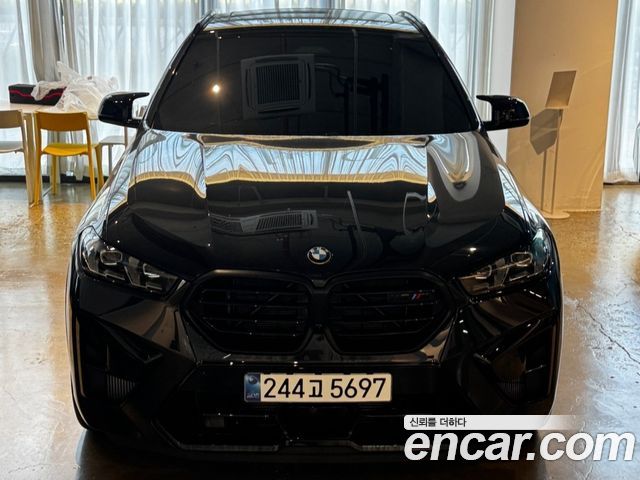 BMW X6M (G06)
