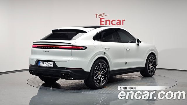 Porsche Cayenne (PO536)
