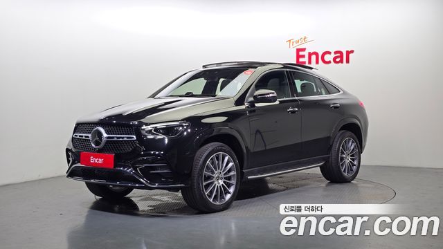 Mercedes-Benz GLE-Class W167