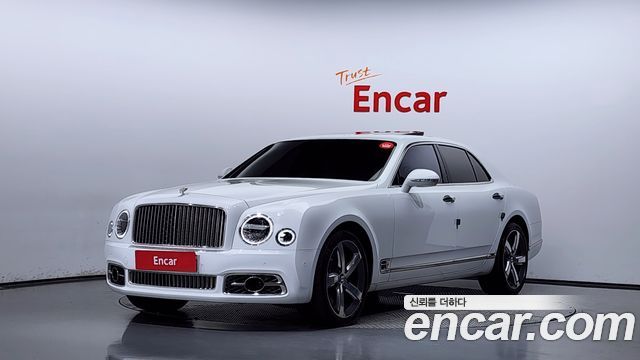 Bentley Mulsanne