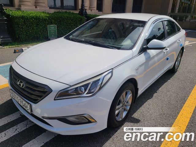 Hyundai LF Sonata