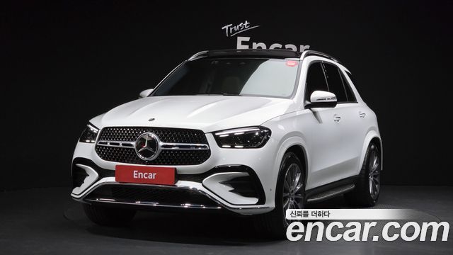 Mercedes-Benz GLE-Class W167