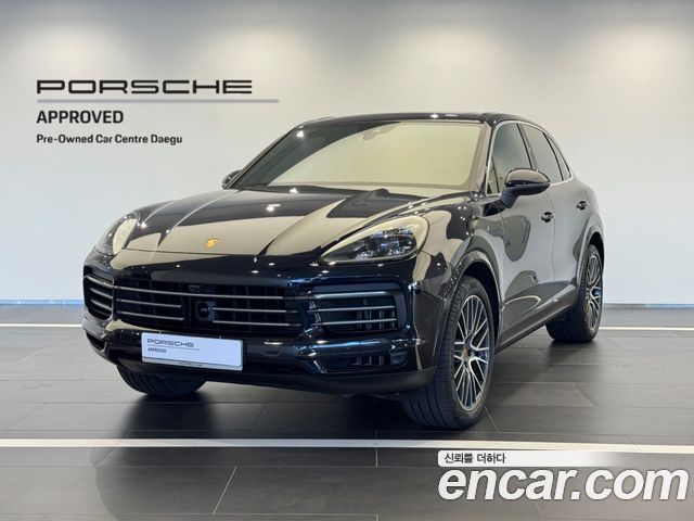 Porsche Cayenne (PO536)