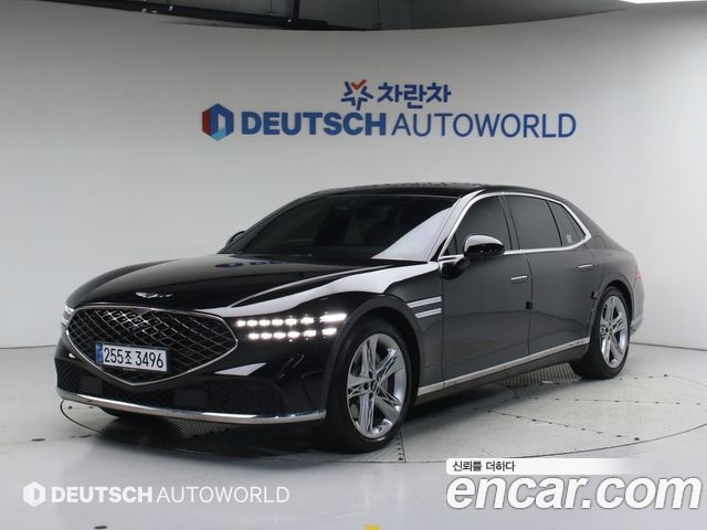 Genesis G90 (RS4)