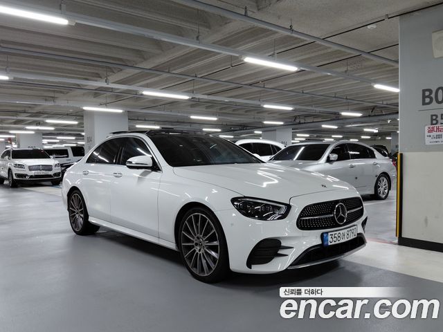 Mercedes-Benz E-Class W213