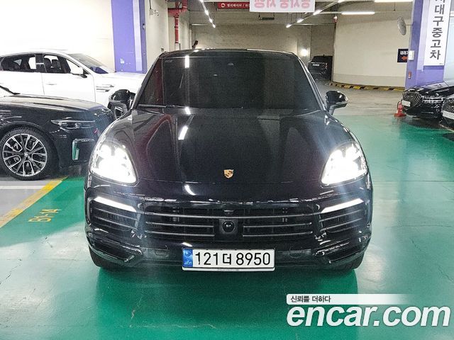 Porsche Cayenne (PO536)