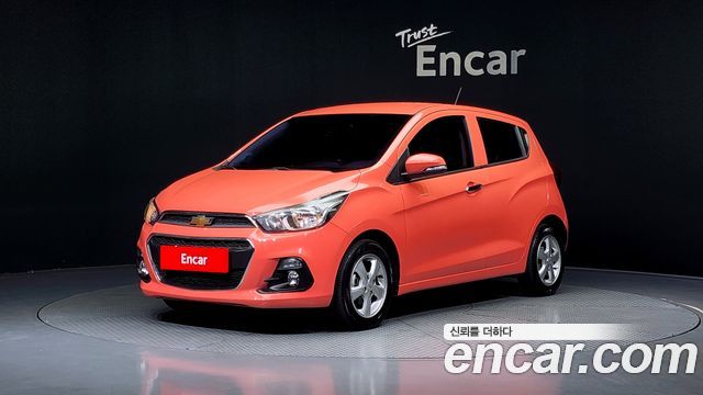 ChevroletGMDaewoo The Next Spark