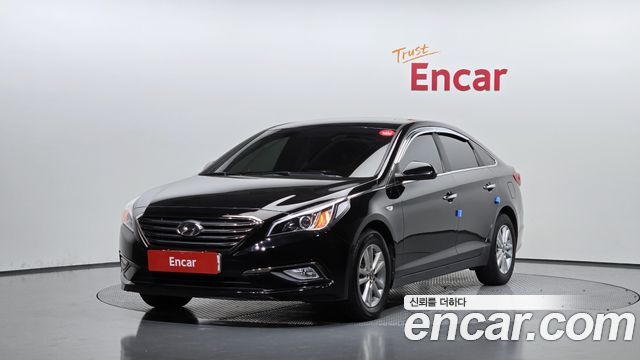 Hyundai LF Sonata