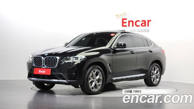BMW X4 (G02)