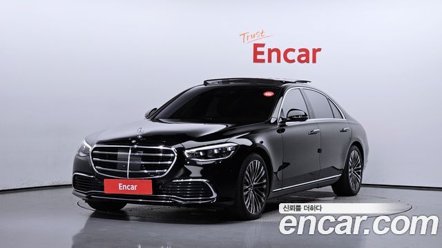 Mercedes-Benz S-Class W223
