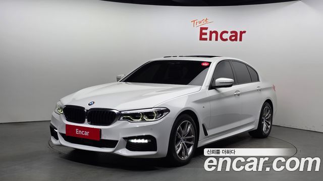 BMW 5 Series (G30)