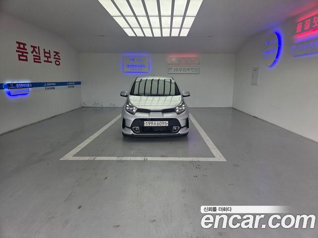 Kia Morning Urban (JA)