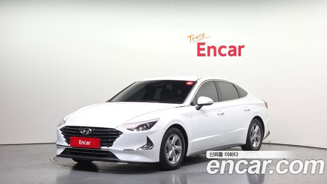 Hyundai Sonata (DN8)