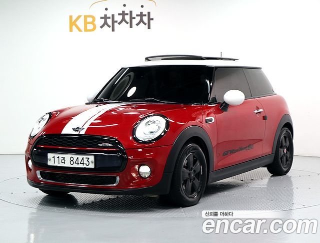 Mini Cooper D