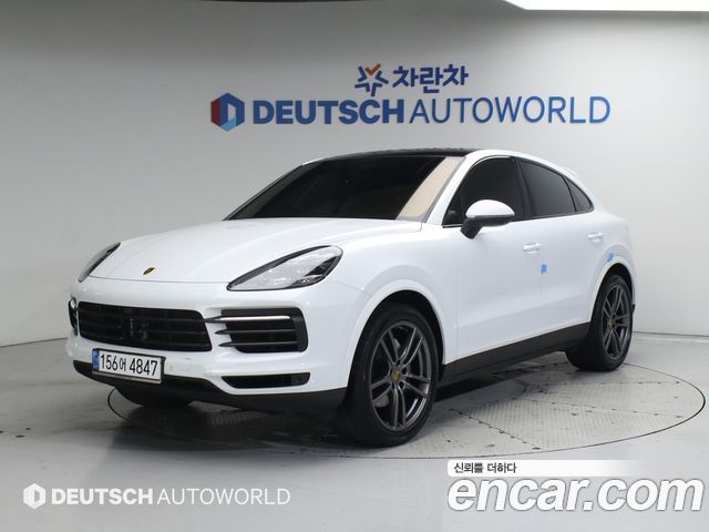 Porsche Cayenne (PO536)