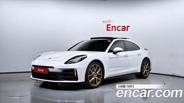 Porsche Panamera (972)