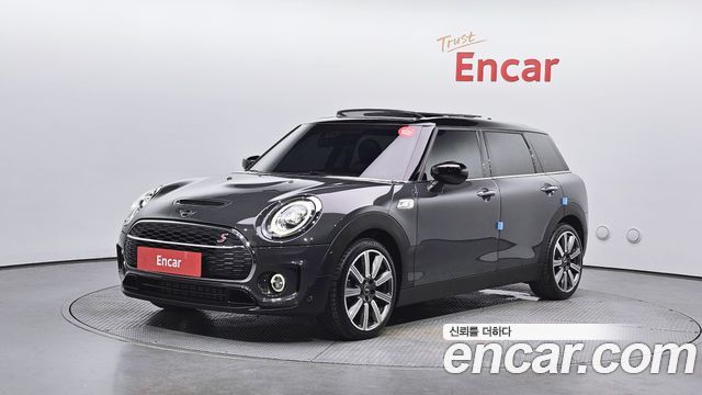 Mini Cooper S Clubman
